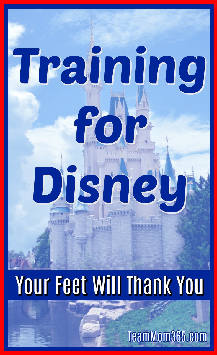 Training for Disney