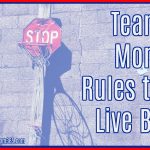 Five Rules Every Team Mom Should Live By