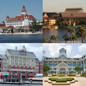 Quiz: Which Disney Resort Should You Stay At?