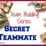 Team Building Series - Secret Teammate