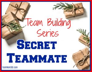 Team Building Series Secret Teammate