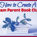 How to Create a Team Parent Book Club