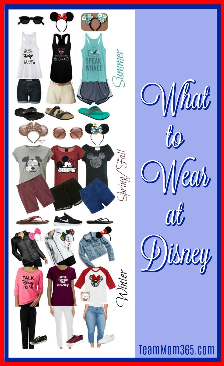 What to Wear at Disney