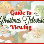Guide to Christmas Television Viewing