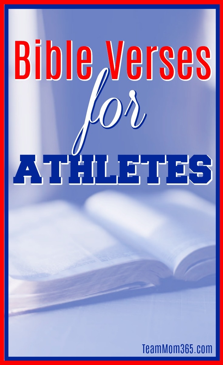 Bible Verses for Athletes