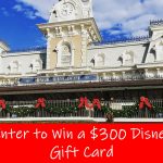 12 Blogs of Disney Christmas Gift Card Giveaway