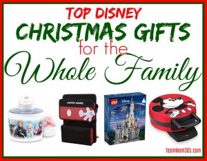 Top Disney Gifts for the Whole Family