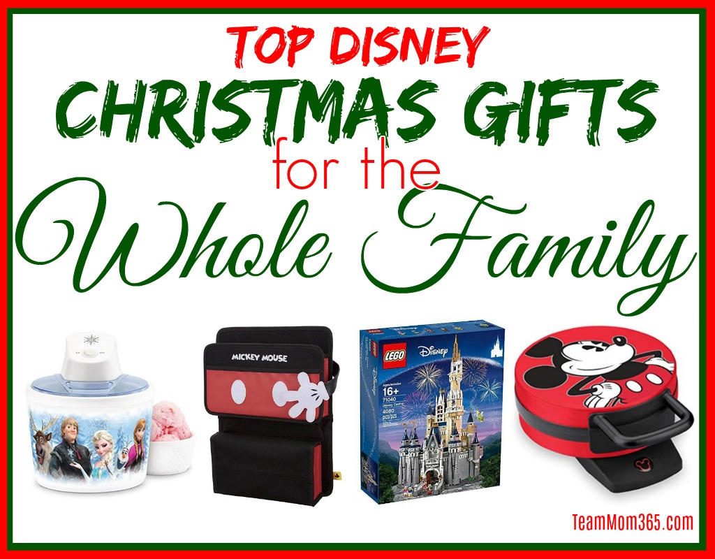 Top Disney Gifts for the Whole Family