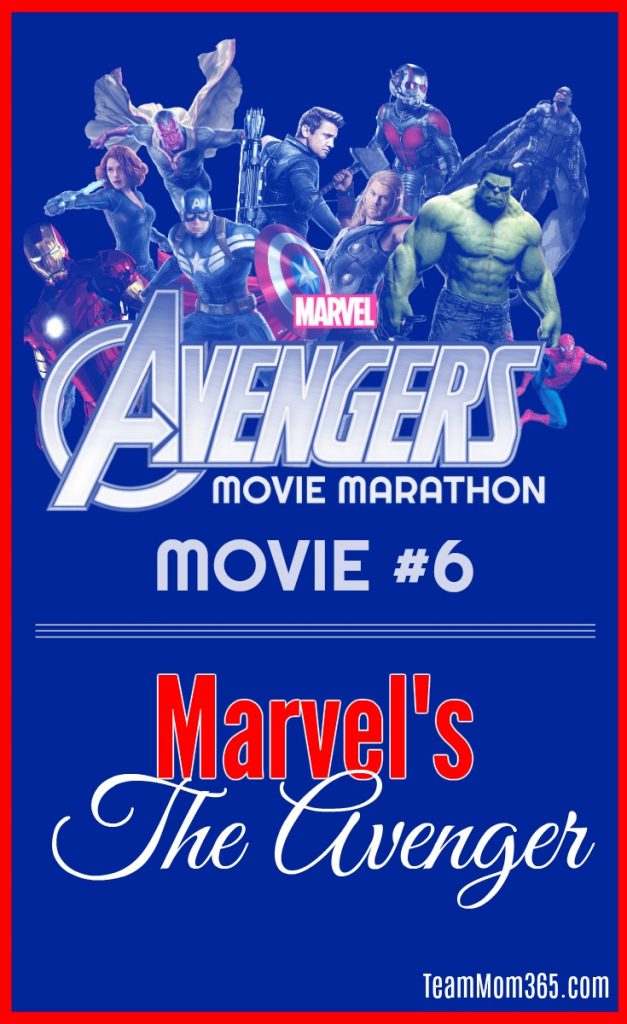 Marvel Movie Marathon Marvel's The Avengers