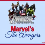 Marvel Movie Marathon – Marvel’s The Avengers