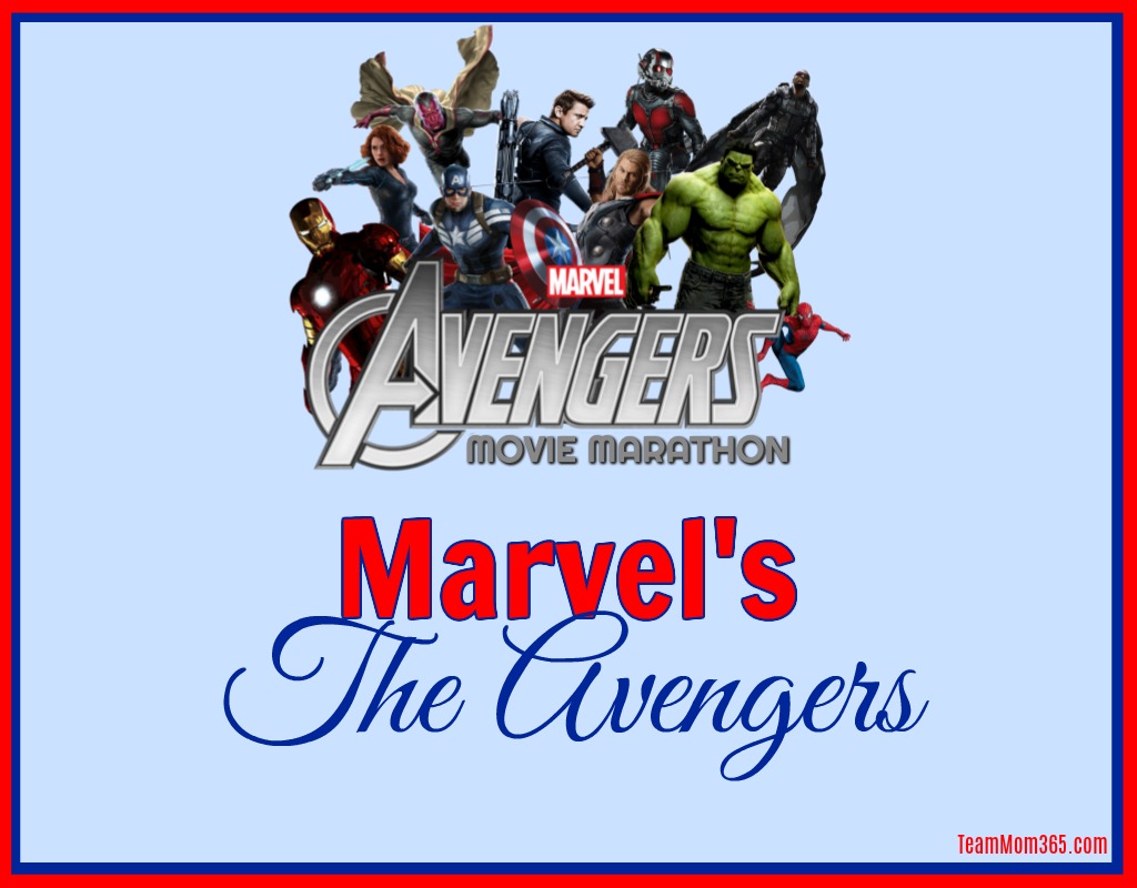Marvel Movie Marathon Marvel's The Avengers