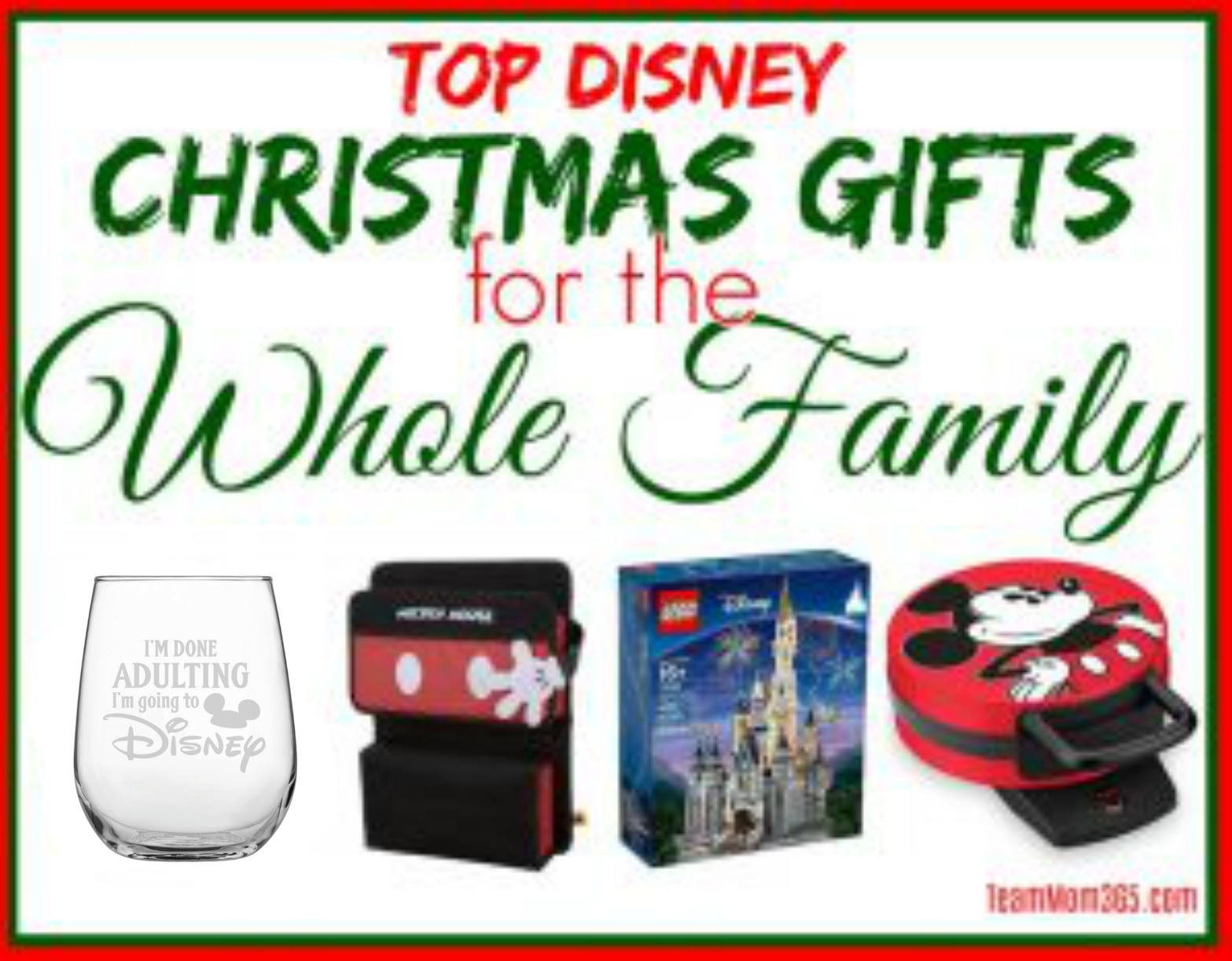 Disney Gift Guide