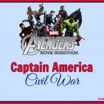 Marvel Movie Marathon – Captain America: Civil War