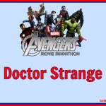 Marvel Movie Marathon Doctor Strange
