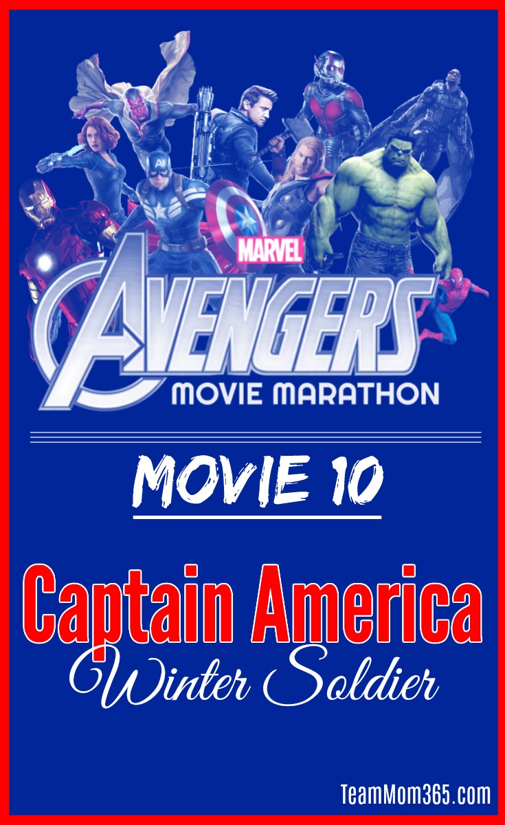 Marvel Movie Marathon