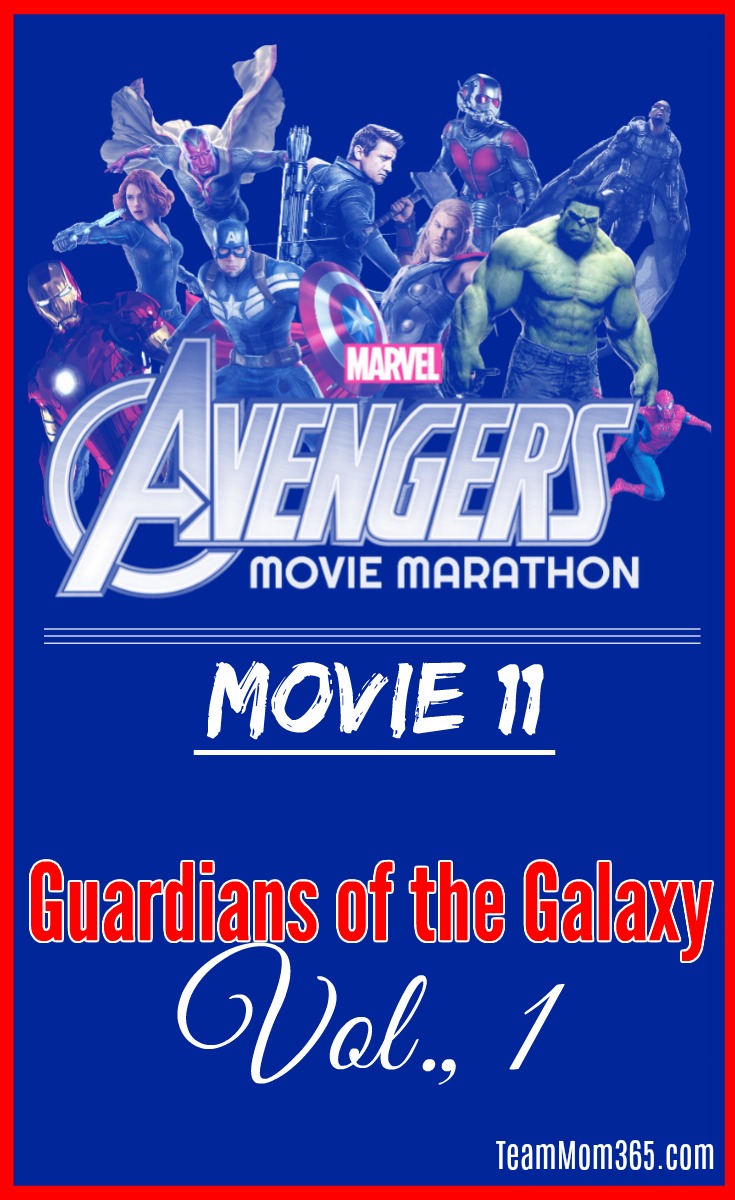 Marvel Movie Marathon
