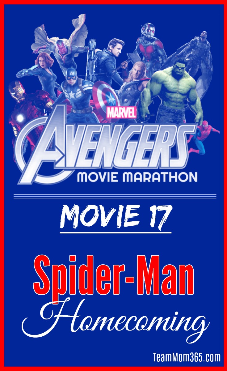 Marvel Movie Marathon