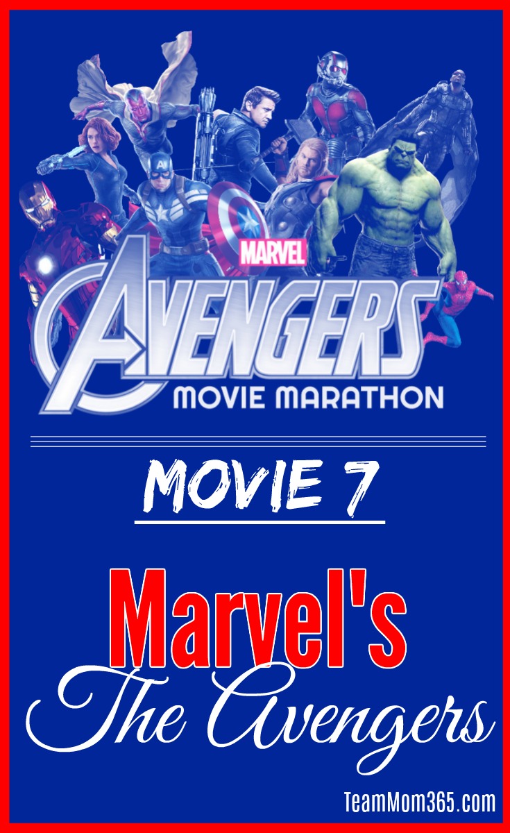 Marvel Movie Marathon