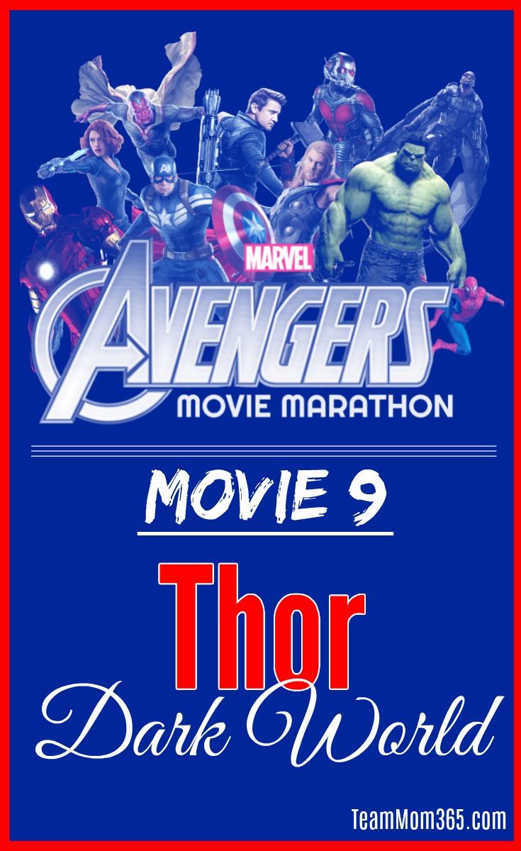 Marvel Movie Marathon
