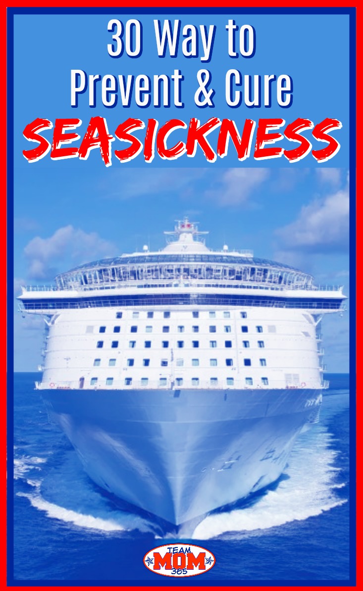 Seasickness Remedies