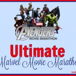 Ultimate Marvel Movie Marathon