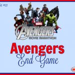 Marvel Movie Marathon – Avengers: End Game