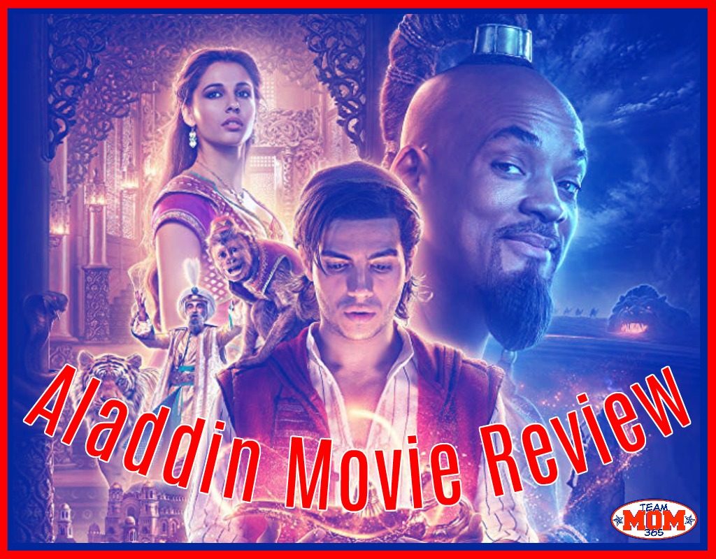 Aladdin Movie Review