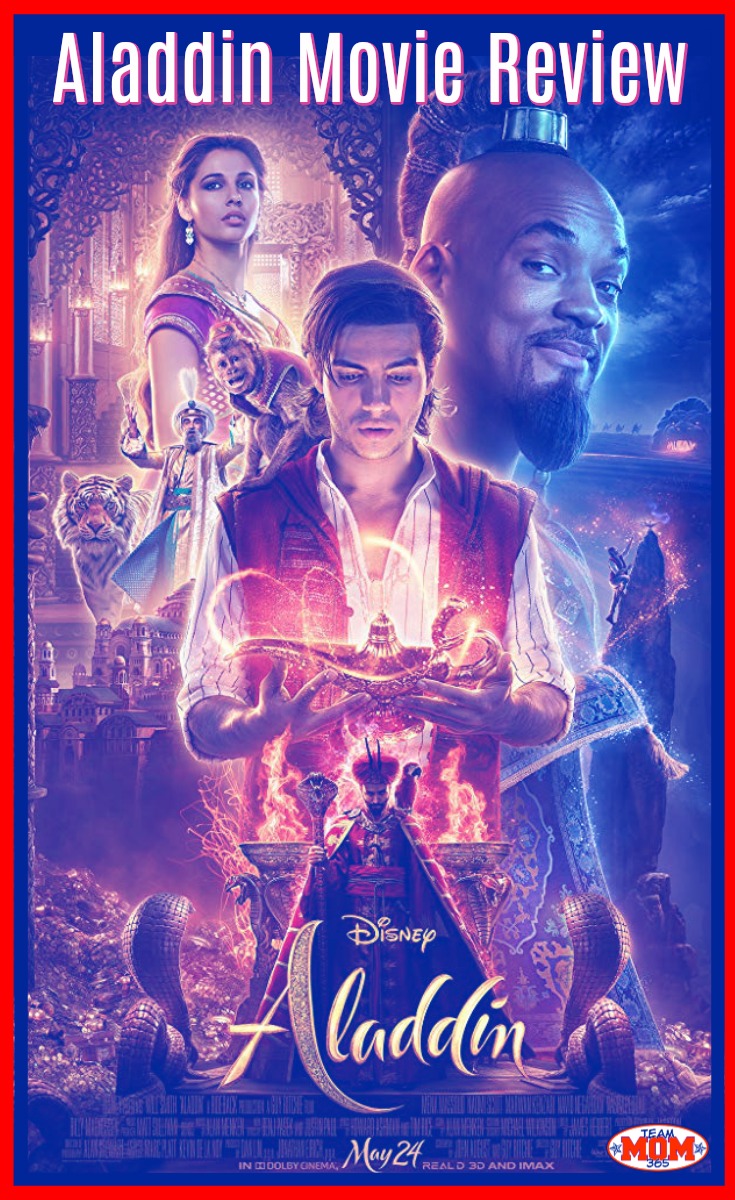 Aladdin Movie Review