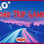 40+ Road Trip Games