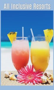 All Inclusive Resorts