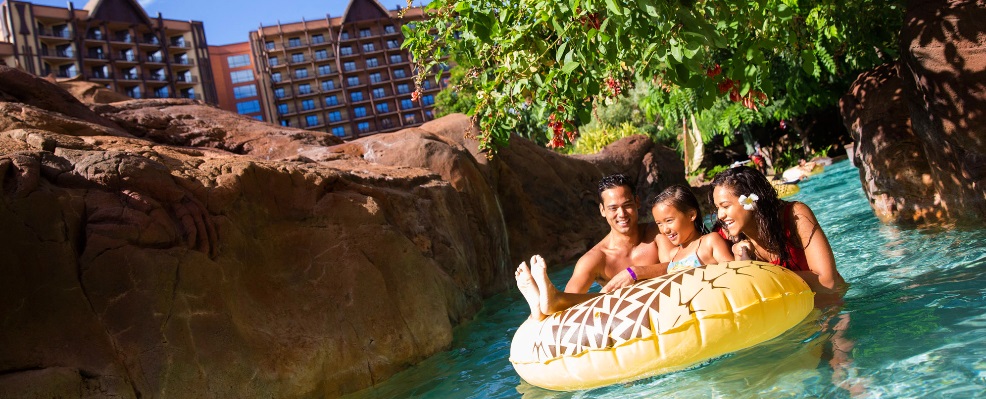 Aulani Disney Resort & Spa