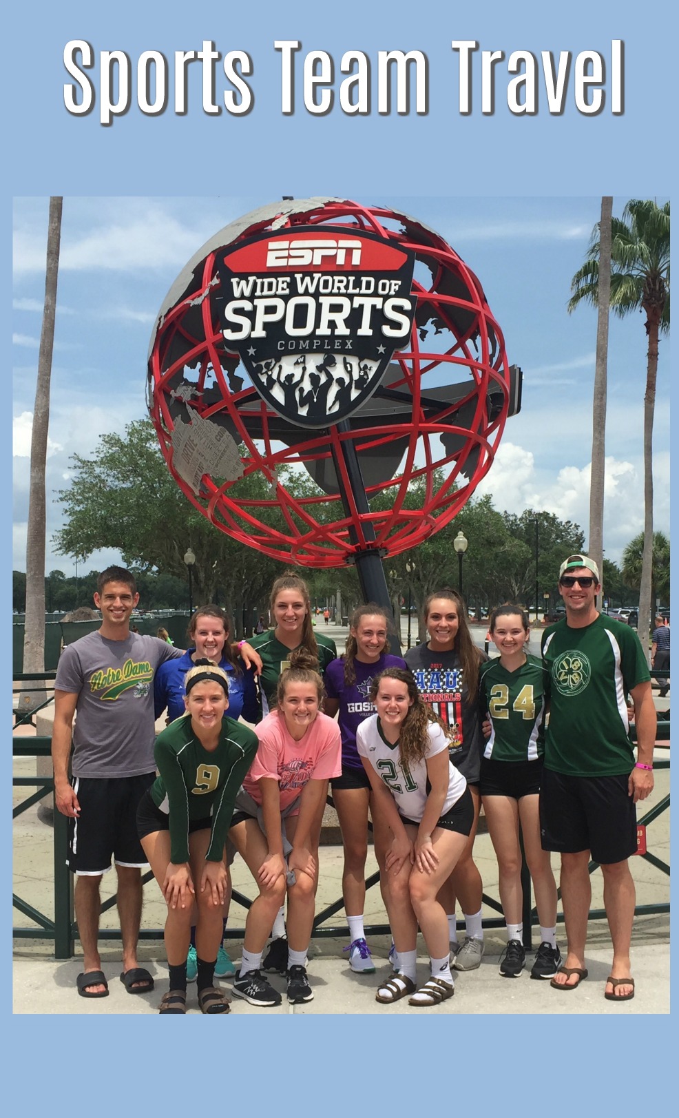 Sports Team Travel