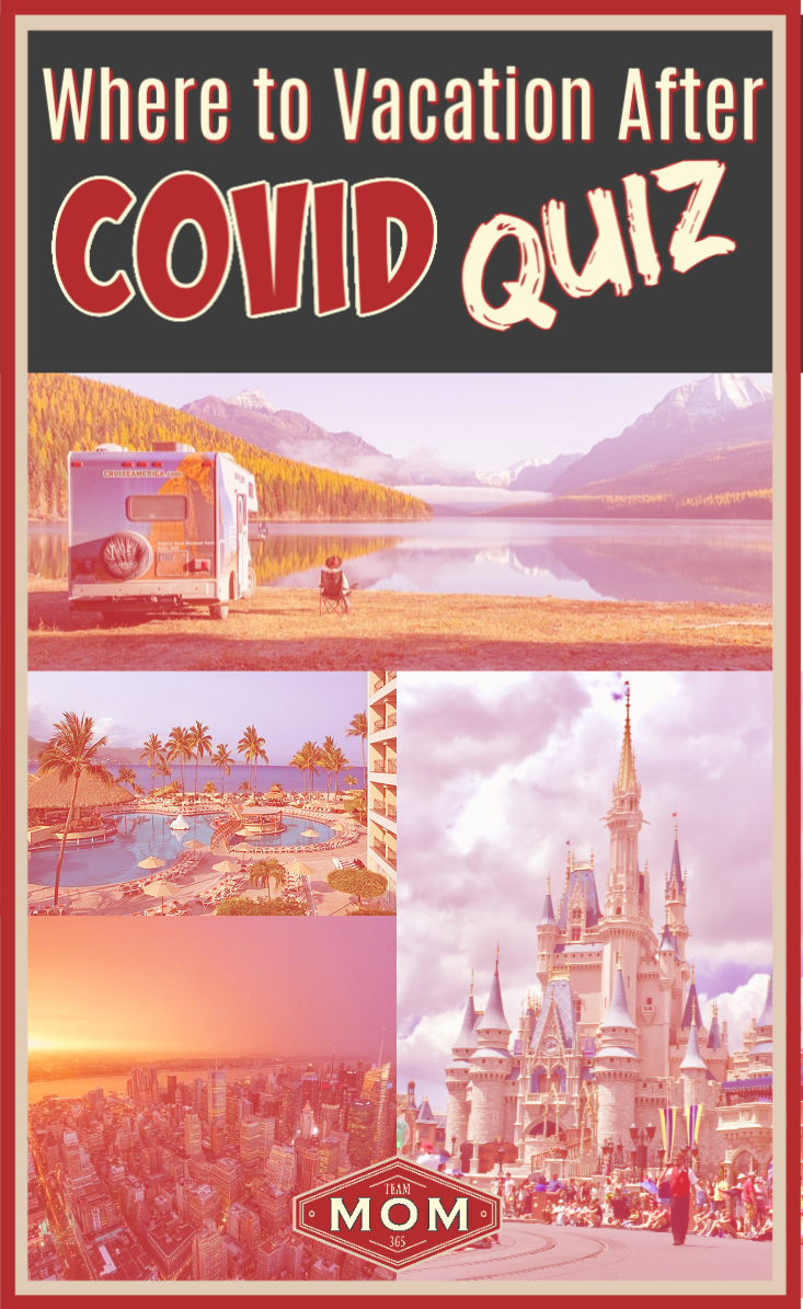 Where to Vacation After COVID Quiz