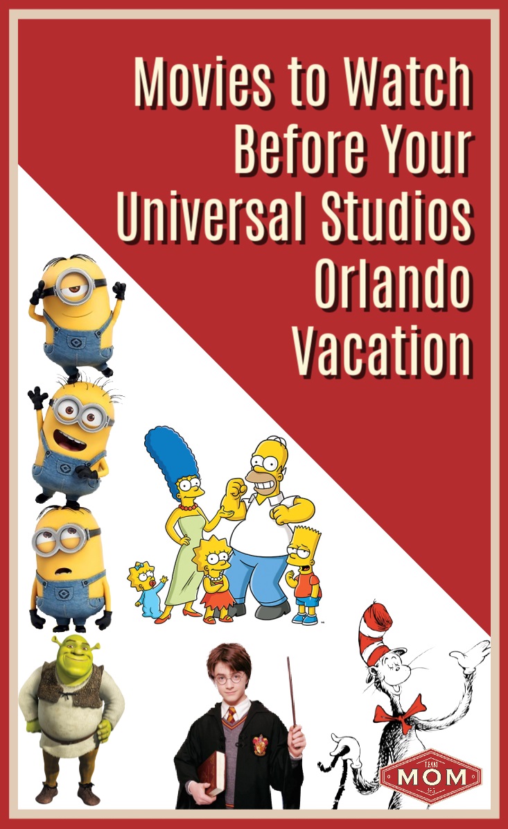 Universal Movies Television Shows