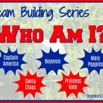 Team Building Series – “Who Am I?”