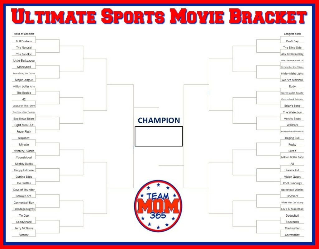 Ultimate Movie Marathon