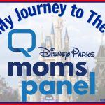 My Journey to the Disney Parks Moms Panel