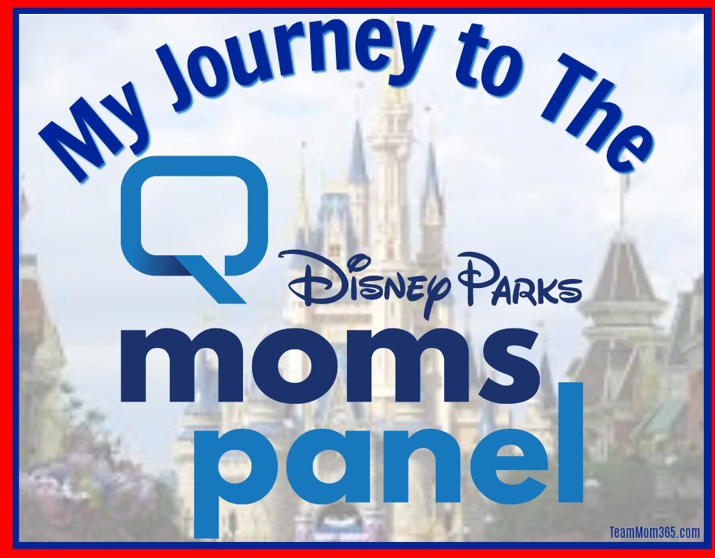 Journey to the Disney Parks Moms Panel