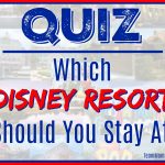 Quiz: Which Disney Resort Should You Stay At?