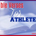 Top 10 Bible Verses for Athletes