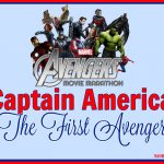 Marvel Movie Marathon Captain America First Avenger FB