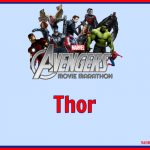 Marvel Movie Marathon Thor