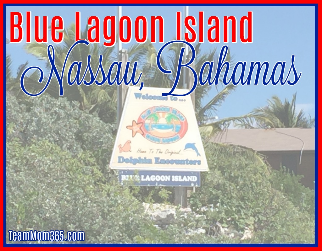 Blue Lagoon Island Nassau Bahamas
