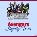 Marvel Movie Marathon Avengers Infinity War