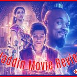 Aladdin Live Action Feature Movie Review