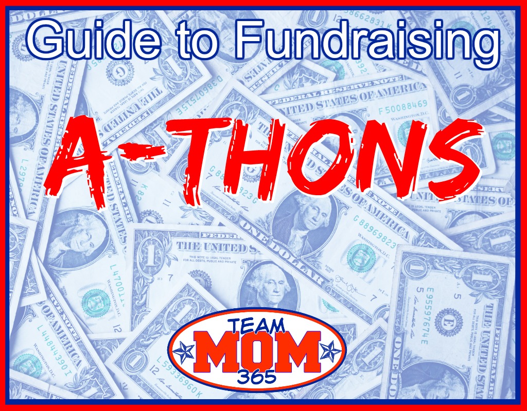 Guide to Fundraising A-Thons