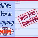 Bible Verse Mapping