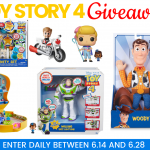 Toy Story 4 Giveaway