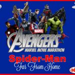 Marvel Movie Marathon – Spider-Man: Far From Home